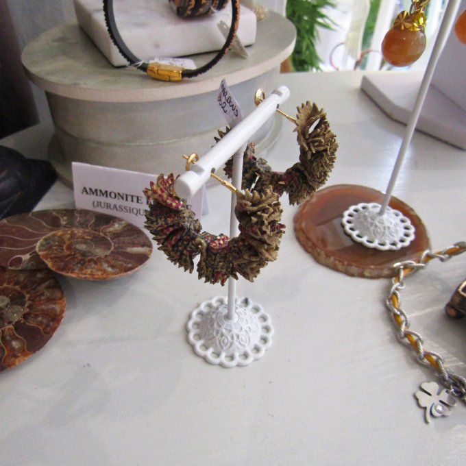 BOUCLES CHARDONS FOLK