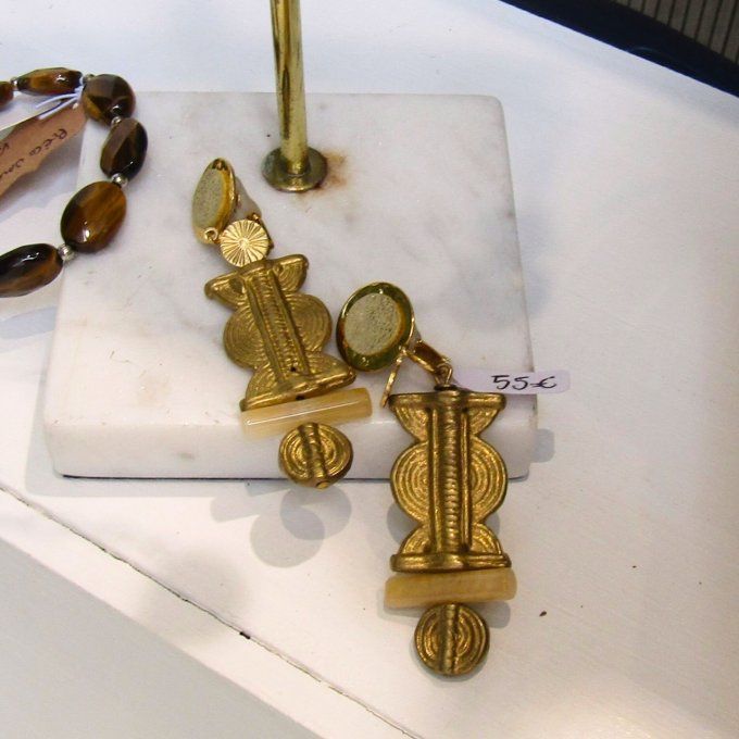BOUCLES CLIPS ACCRA
