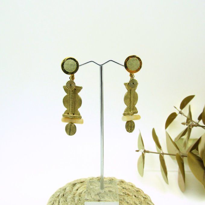 BOUCLES CLIPS ACCRA
