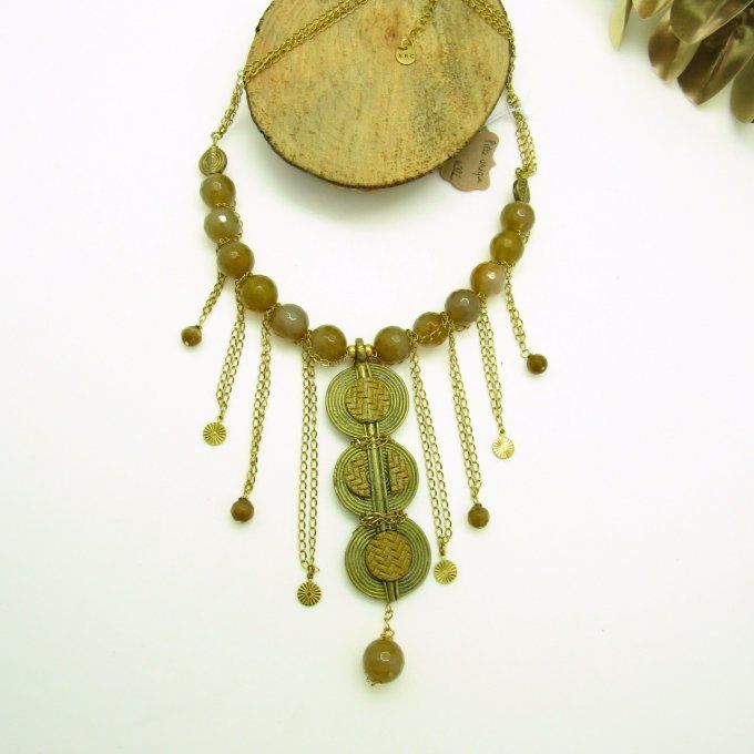 COLLIER PLASTRON ACCRA