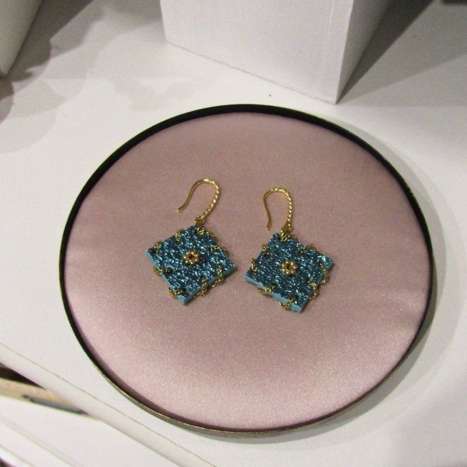 BOUCLES AMARANDE PACIFIC