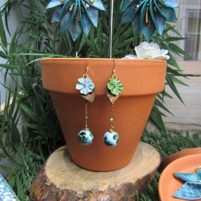 BOUCLES ASTER