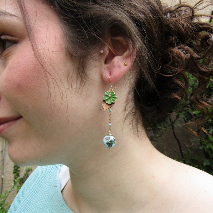 BOUCLES ASTER