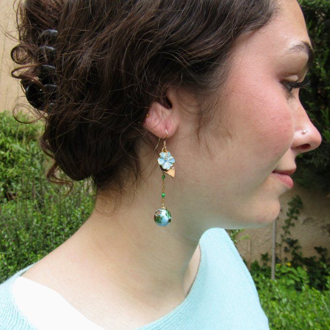 BOUCLES ASTER