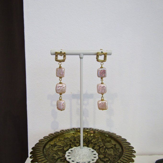 BOUCLES BERGAMOTE POUDRE