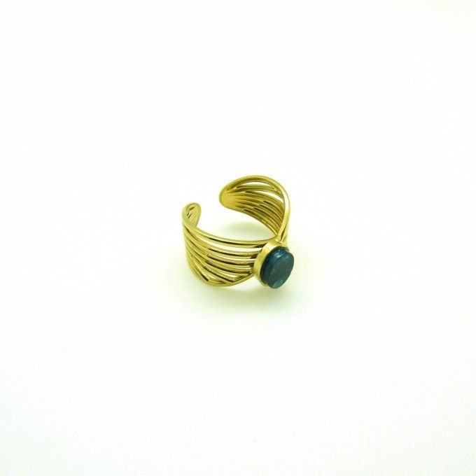 BAGUE BOW APATITE