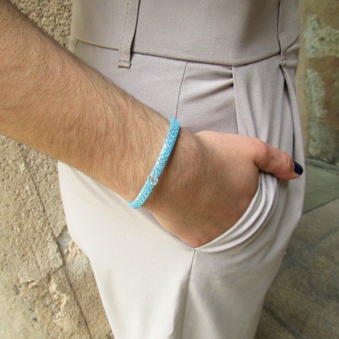BRACELET FAN CIEL GINKGO