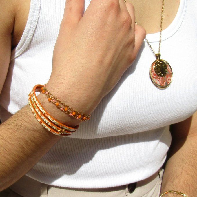 ORION PETITES ROSES ET ETOILE