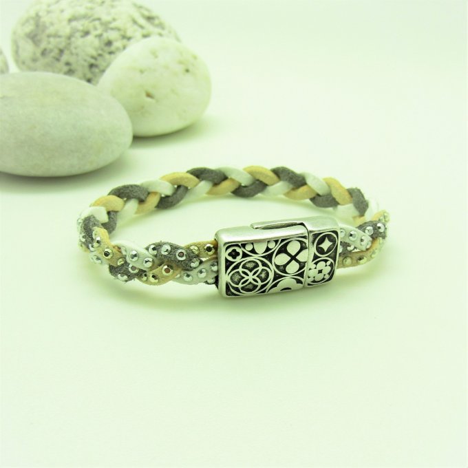 BRACELET BRAID NATUREL