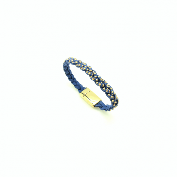 BRACELET BRAID MAJORELLE