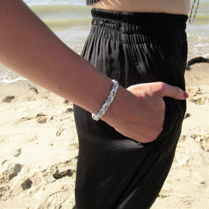 BRACELET BRAID NATUREL