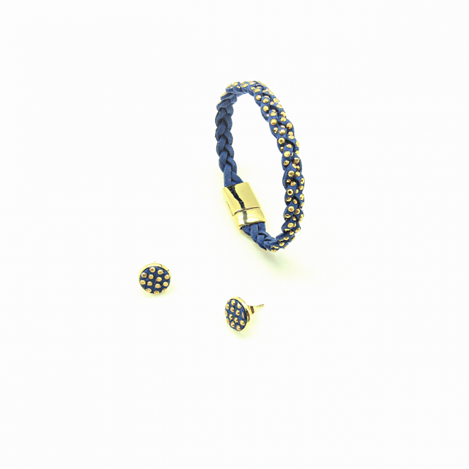 BRACELET BRAID MAJORELLE