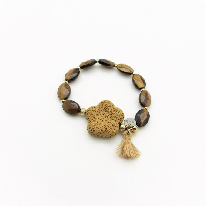 BRACELET CALA TIGRE