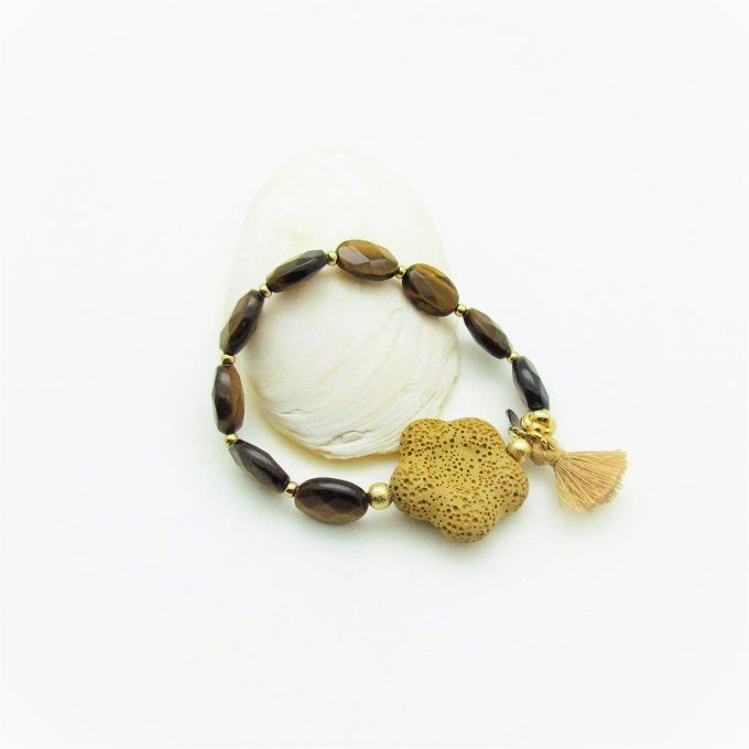 BRACELET CALA TIGRE