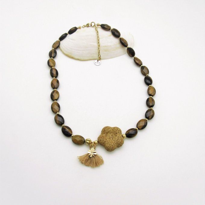 COLLIER CALA TIGRE