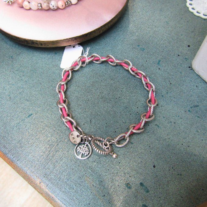 BRACELET CALYPSO ROSE