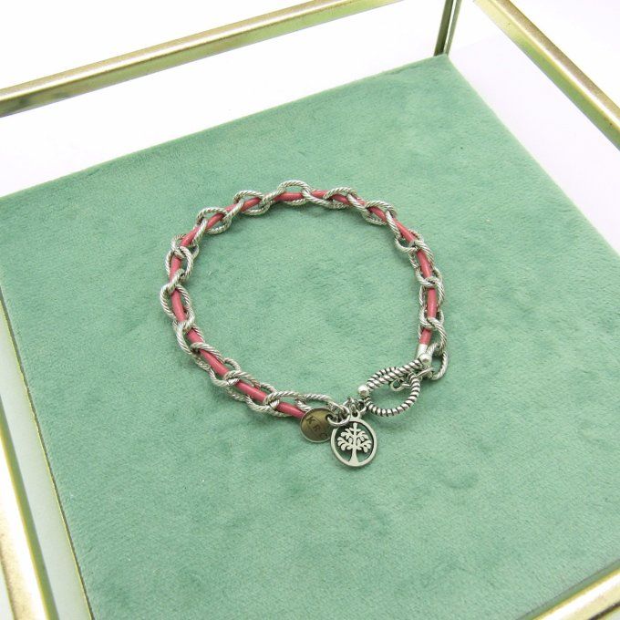 BRACELET CALYPSO ROSE