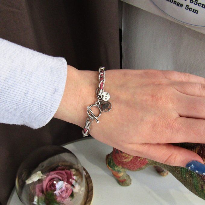 BRACELET CALYPSO ROSE