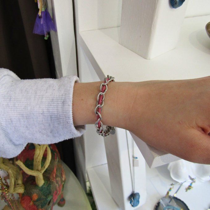 BRACELET CALYPSO ROSE