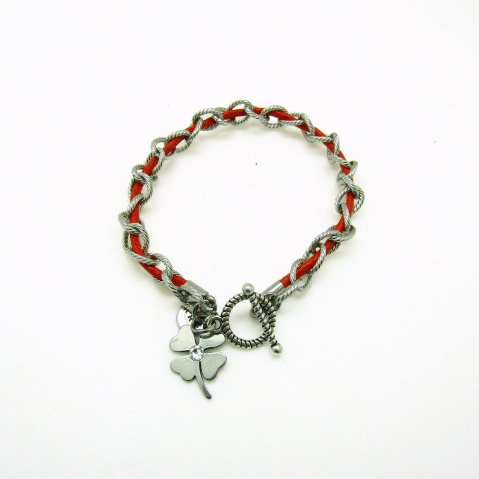BRACELET CALYPSO ORANGE