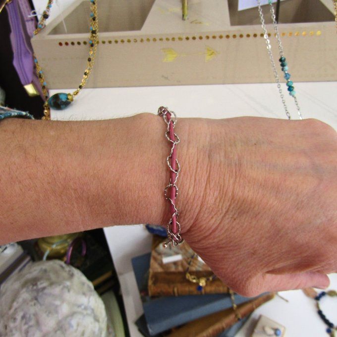 CALYPSO ROSE ACIER OU DORE 