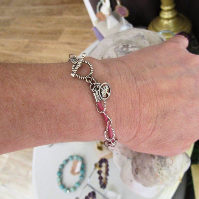 CALYPSO ROSE ACIER OU DORE 