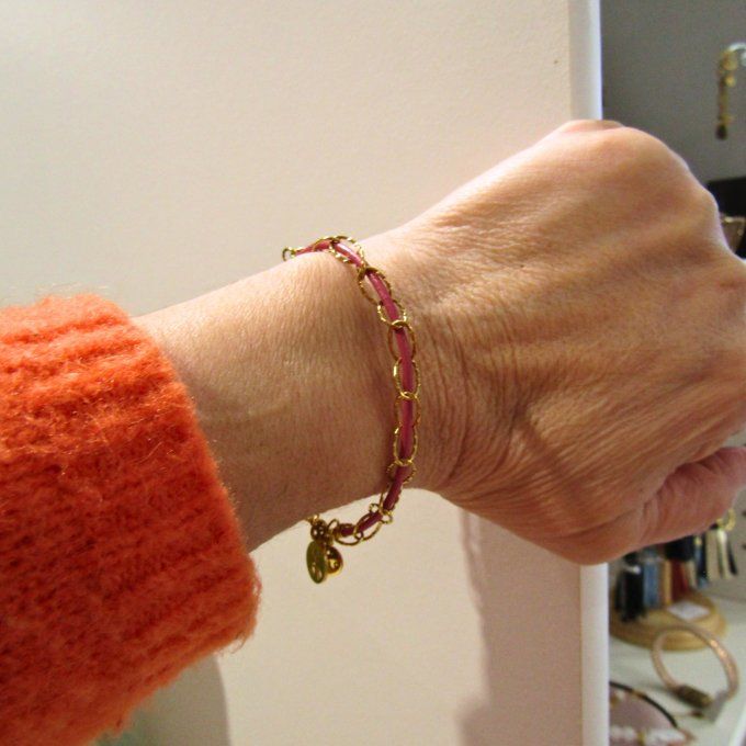 CALYPSO ROSE ACIER OU DORE 