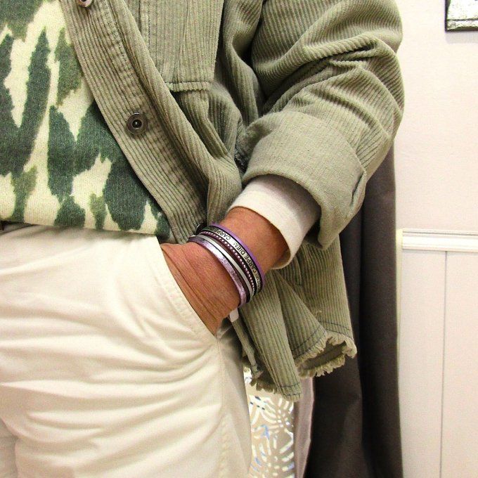  BRACELET CEPHEE PARME