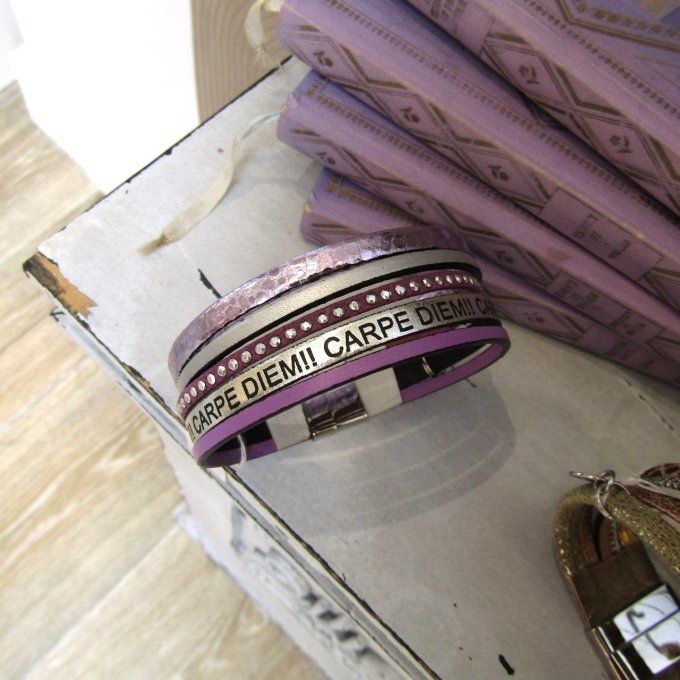  BRACELET CEPHEE PARME