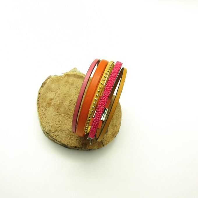  BRACELET CEPHEE COLORAMA