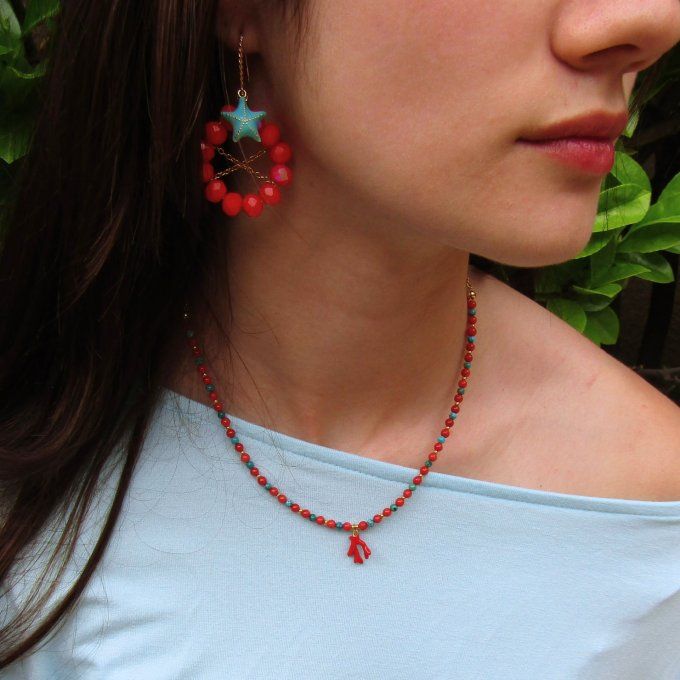 COLLIER  CHADNA