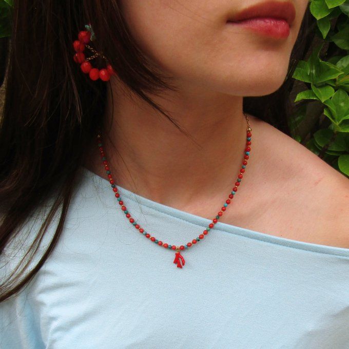 COLLIER  CHADNA