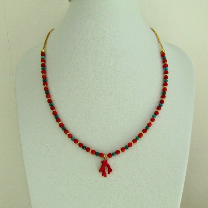 COLLIER  CHADNA