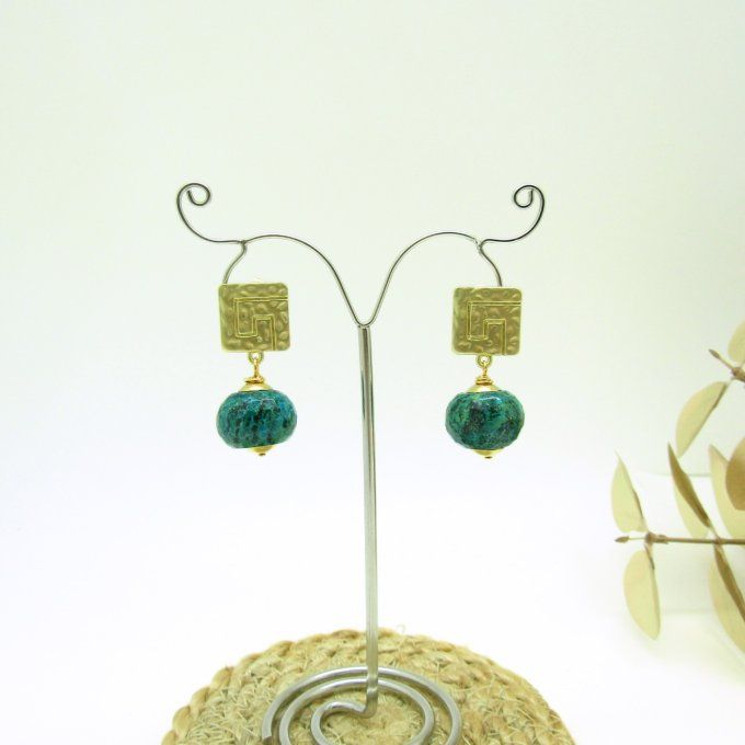 BOUCLES CLIPS CHRYSO