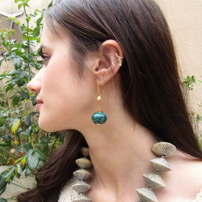 BOUCLES CHRYSO  