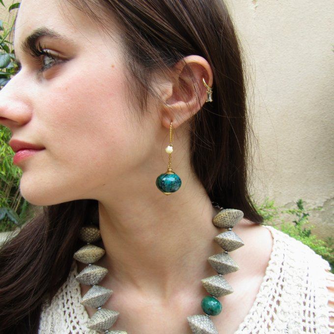 BOUCLES CHRYSO  