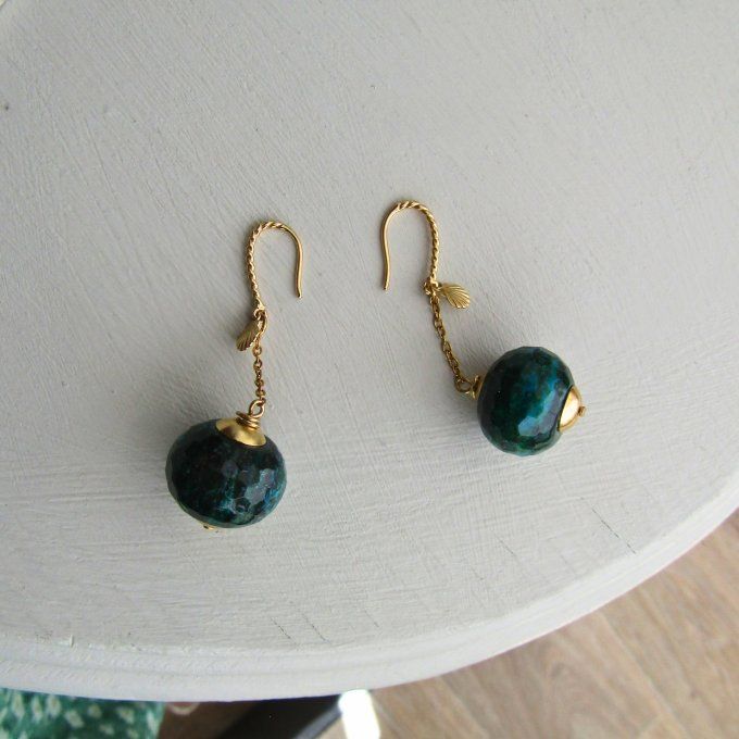 BOUCLES CHRYSO  