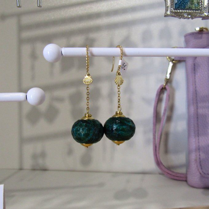 BOUCLES CHRYSO  