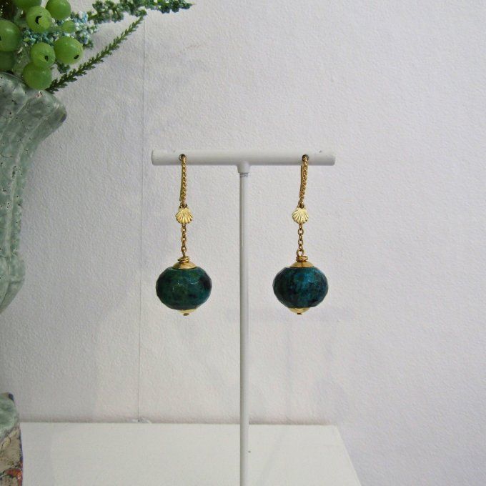 BOUCLES CHRYSO  