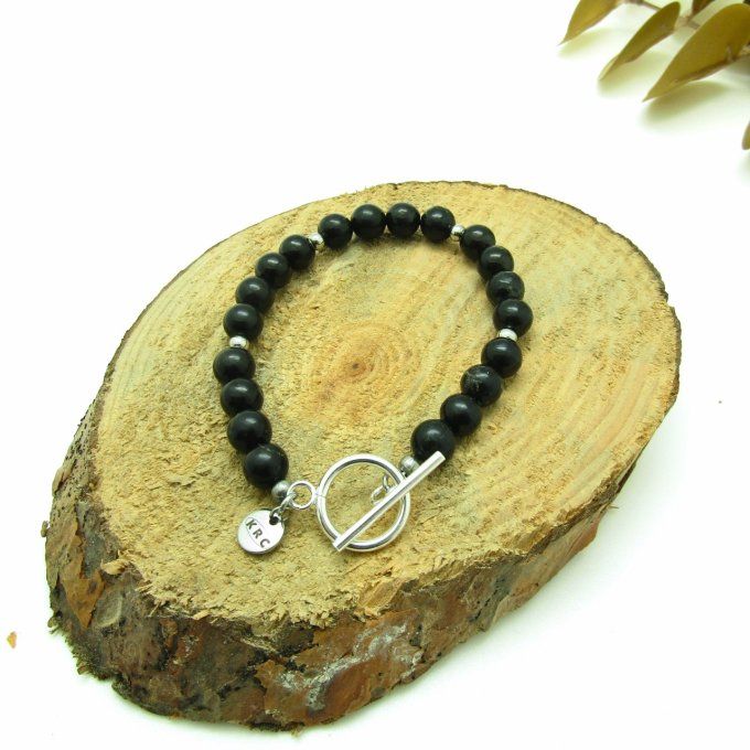 BRACELET CLINT SHUNGITE
