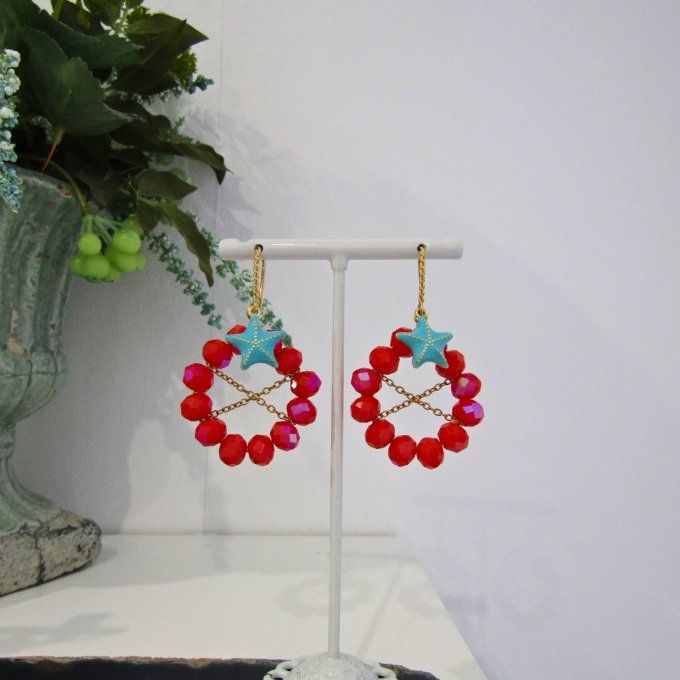BOUCLES COCO FIESTA