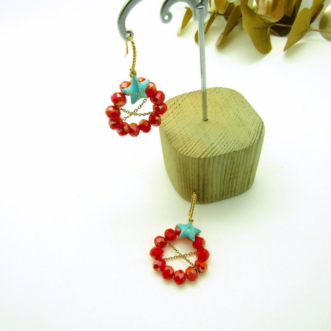 BOUCLES COCO FIESTA