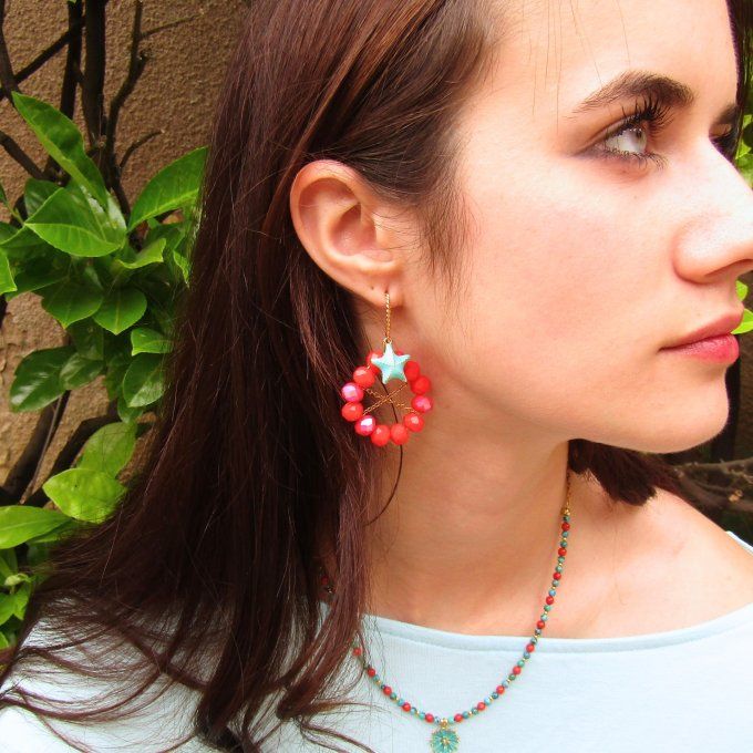 BOUCLES COCO FIESTA