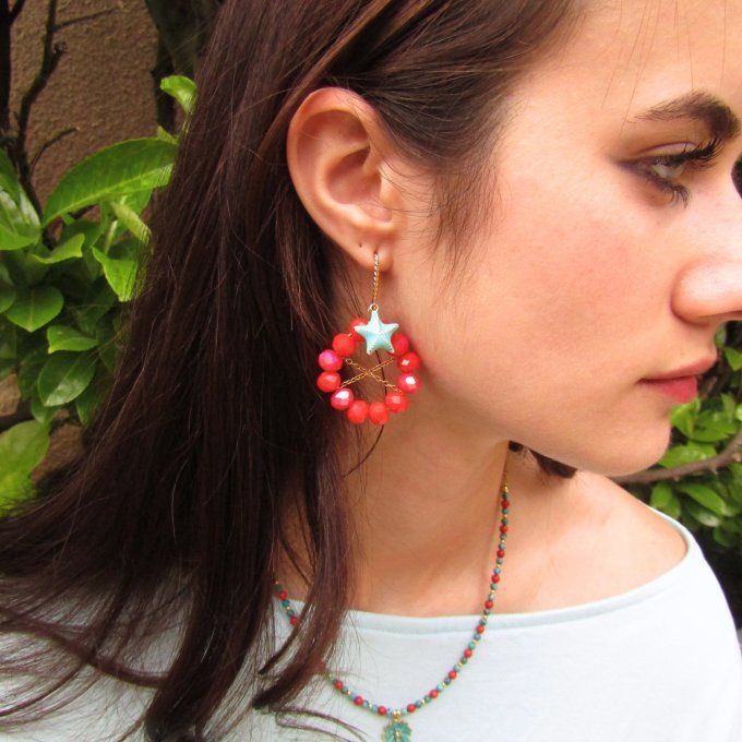 BOUCLES COCO FIESTA