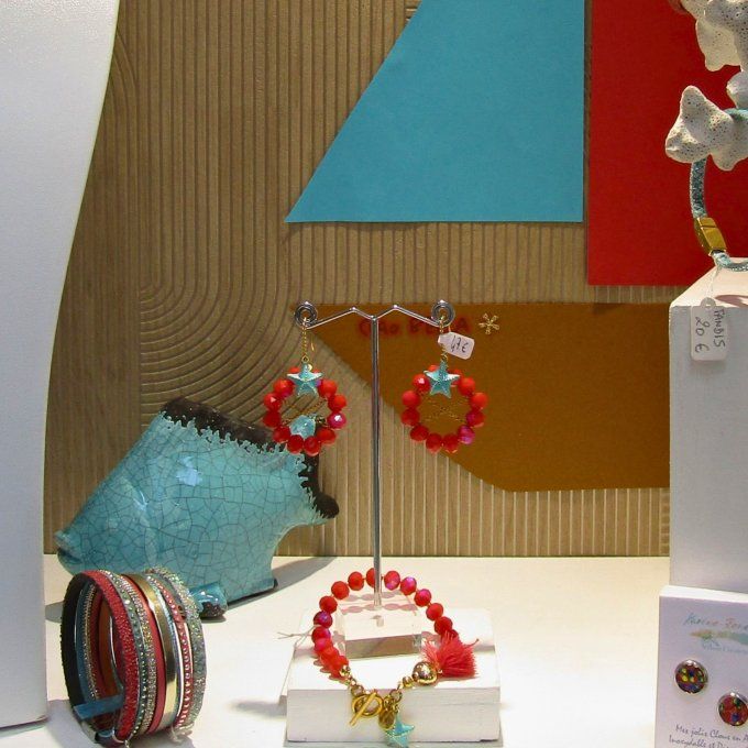 BOUCLES COCO FIESTA