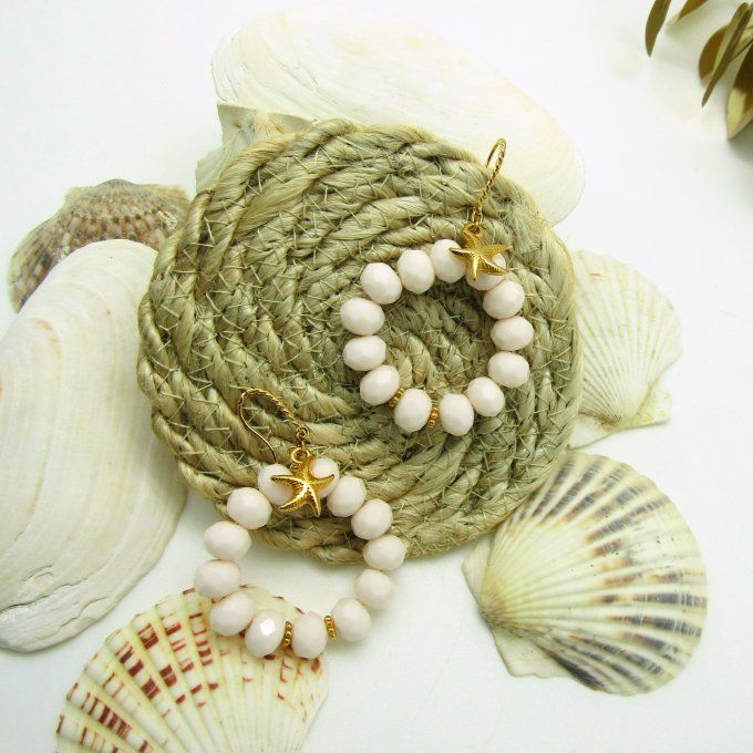 BOUCLES COCO CREME