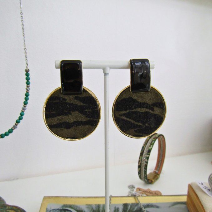 BOUCLES COLAPS CAMOUFLAGE