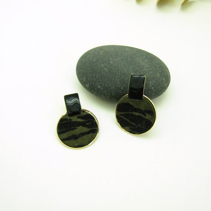 BOUCLES COLAPS CAMOUFLAGE