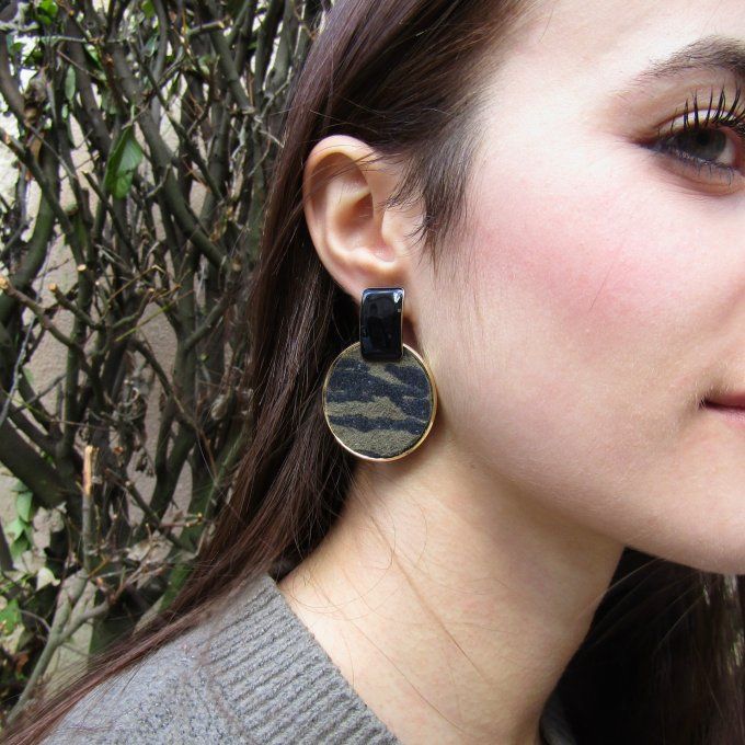 BOUCLES COLAPS CAMOUFLAGE