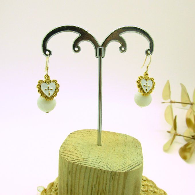 BOUCLES LOVE CRUZ